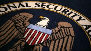nsa logo national security agency