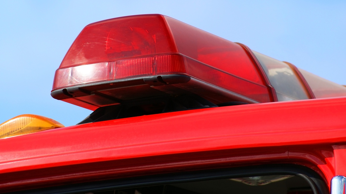 WGOPAM, Eastern Shore Radio Station, Destroyed by Fire NBC4 Washington