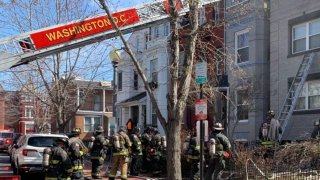t street nw dc fire march 16 2022