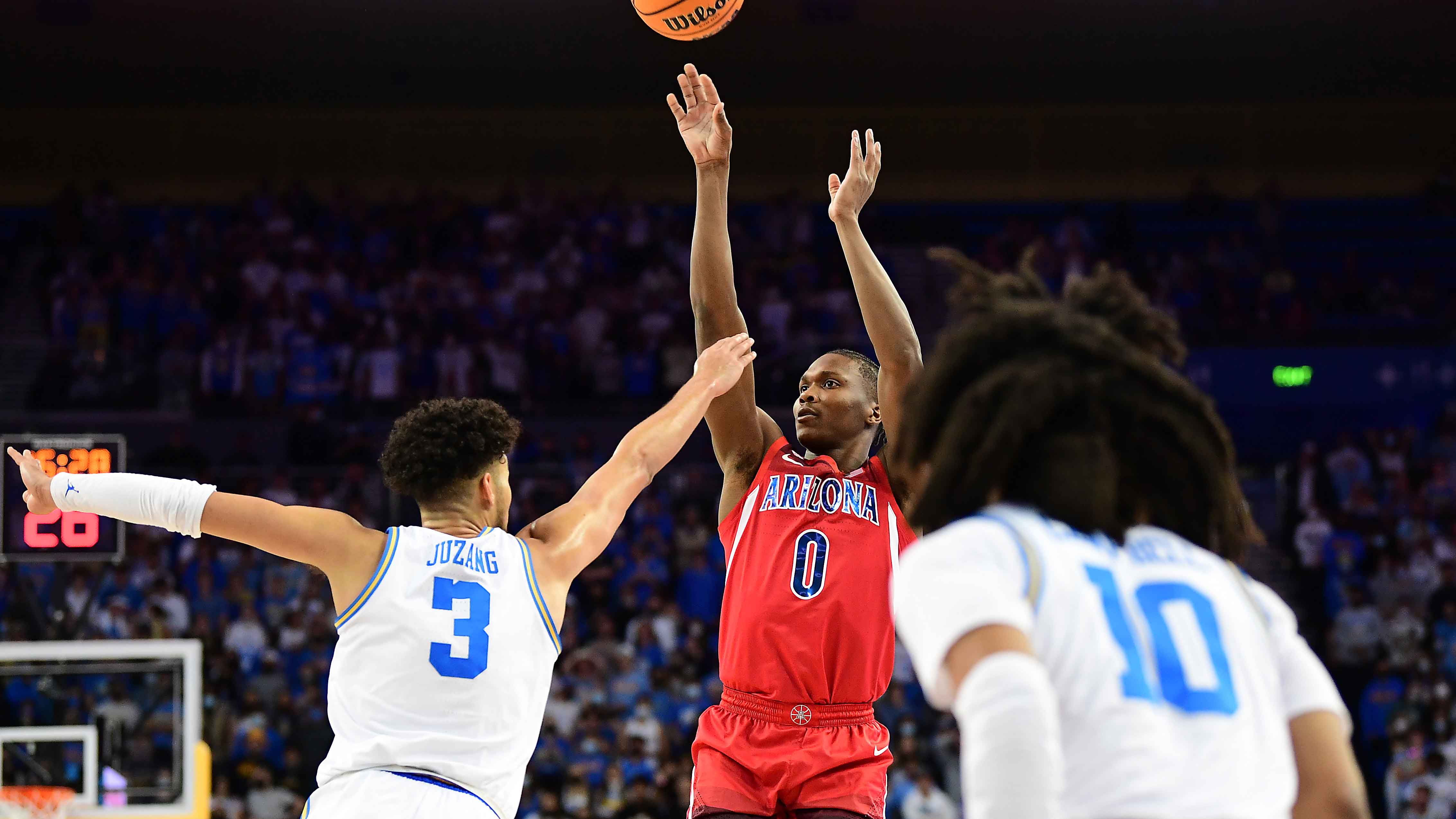 Here's How to Watch the 2022 Pac-12 Basketball Tournament