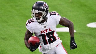 Falcons WR Calvin Ridley suspended indefinitely through at least