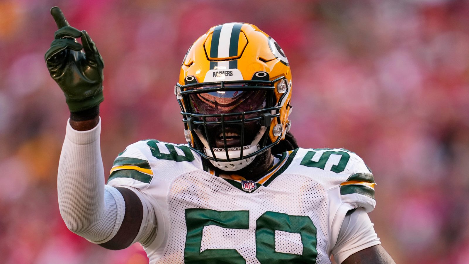 Report: De'Vondre Campbell, Packers Agree to Five-Year, $50 Million Deal