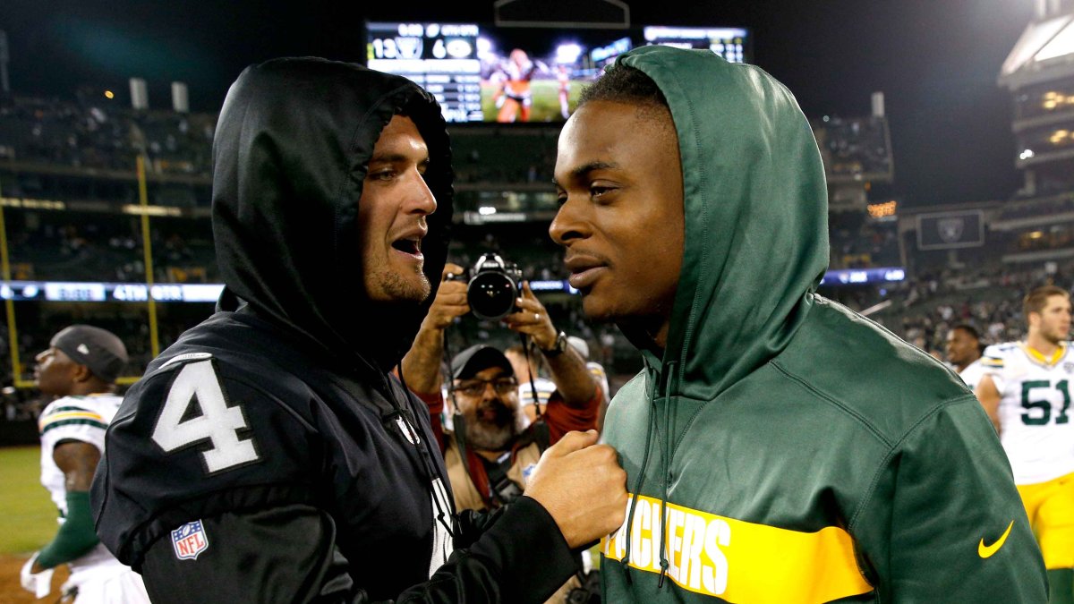 What Does The Davante Adams Trade Mean For The Las Vegas Raiders & Green  Bay Packers?