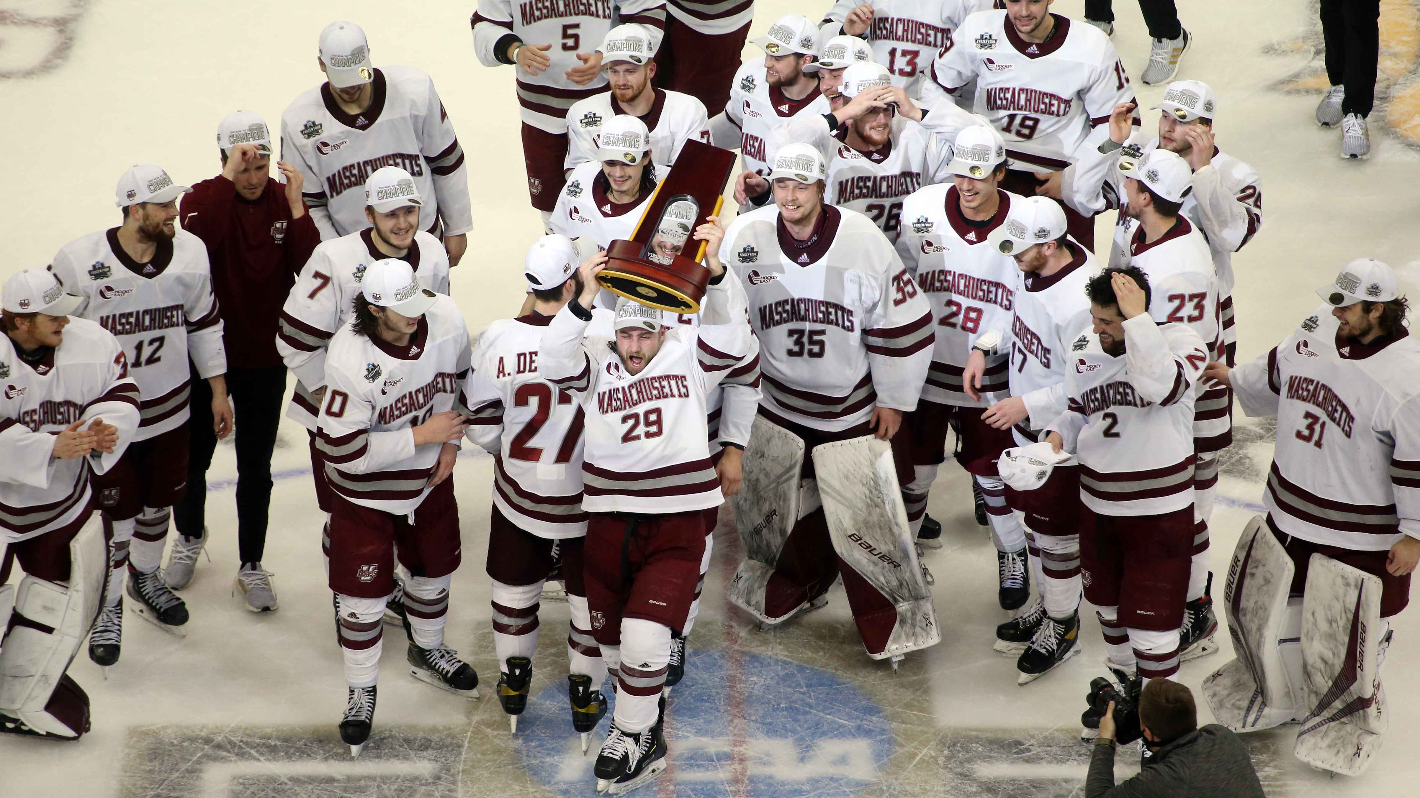 2024 NCAA Hockey Tournament Bracket, Schedule, Date Times SportsHistori