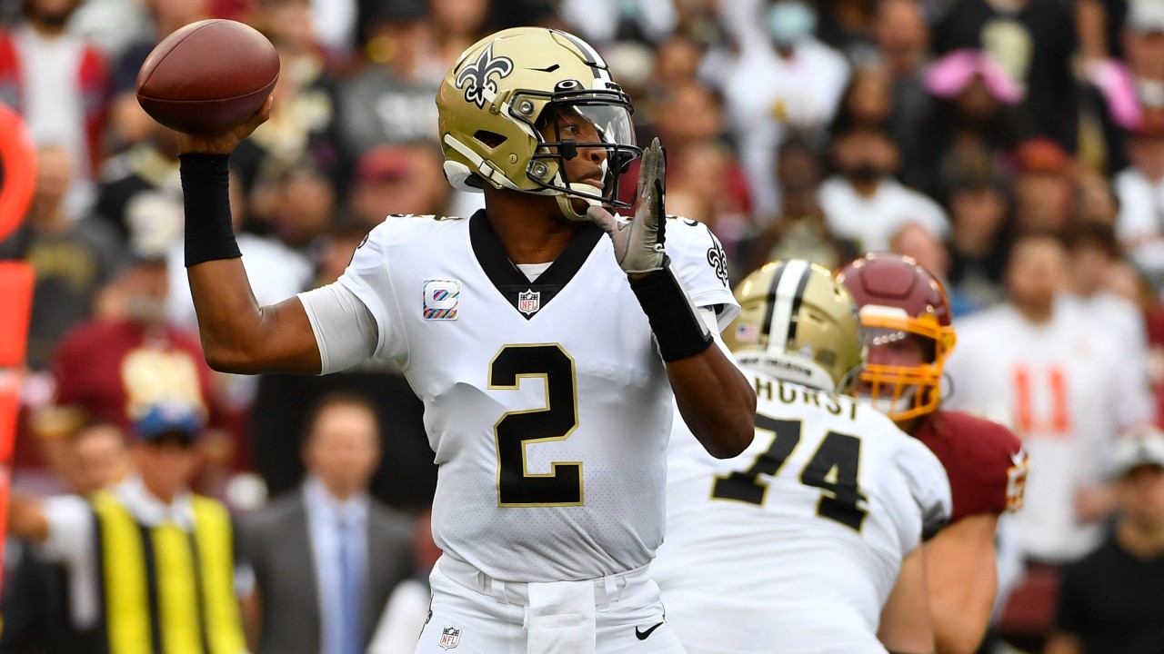 Report: Saints Re-Sign Jameis Winston to Two-Year, $28 Million Contract