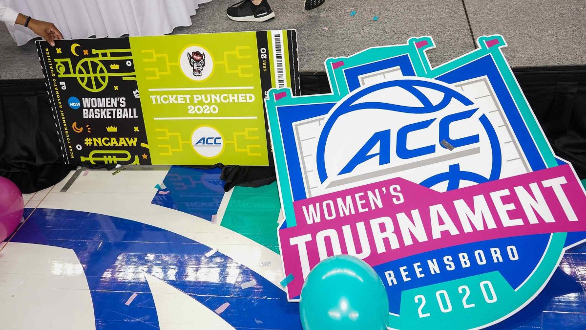 Ncaa Womens Basketball Tournament 2022 Schedule How To Watch The 2022 Acc Women's Basketball Tournament – Nbc4 Washington