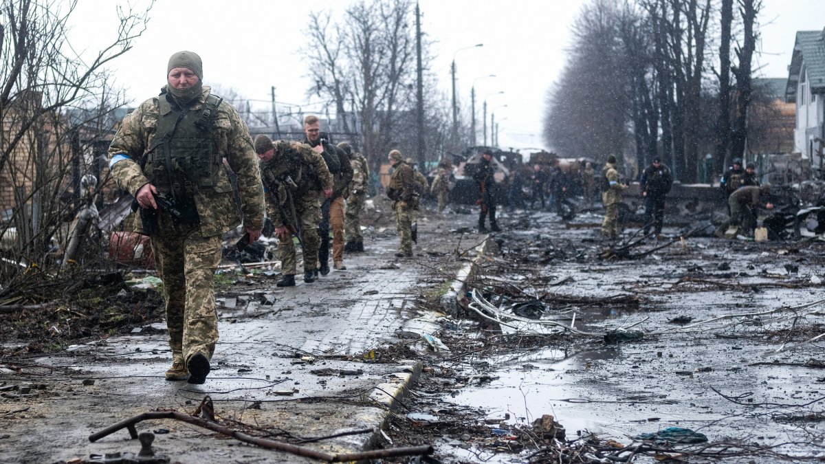 Killings in Bucha, Ukraine Spark Calls for Tougher Sanctions; Russia Accused of Civilian Massacre. Follow Our Live Updates - Vimarsana News