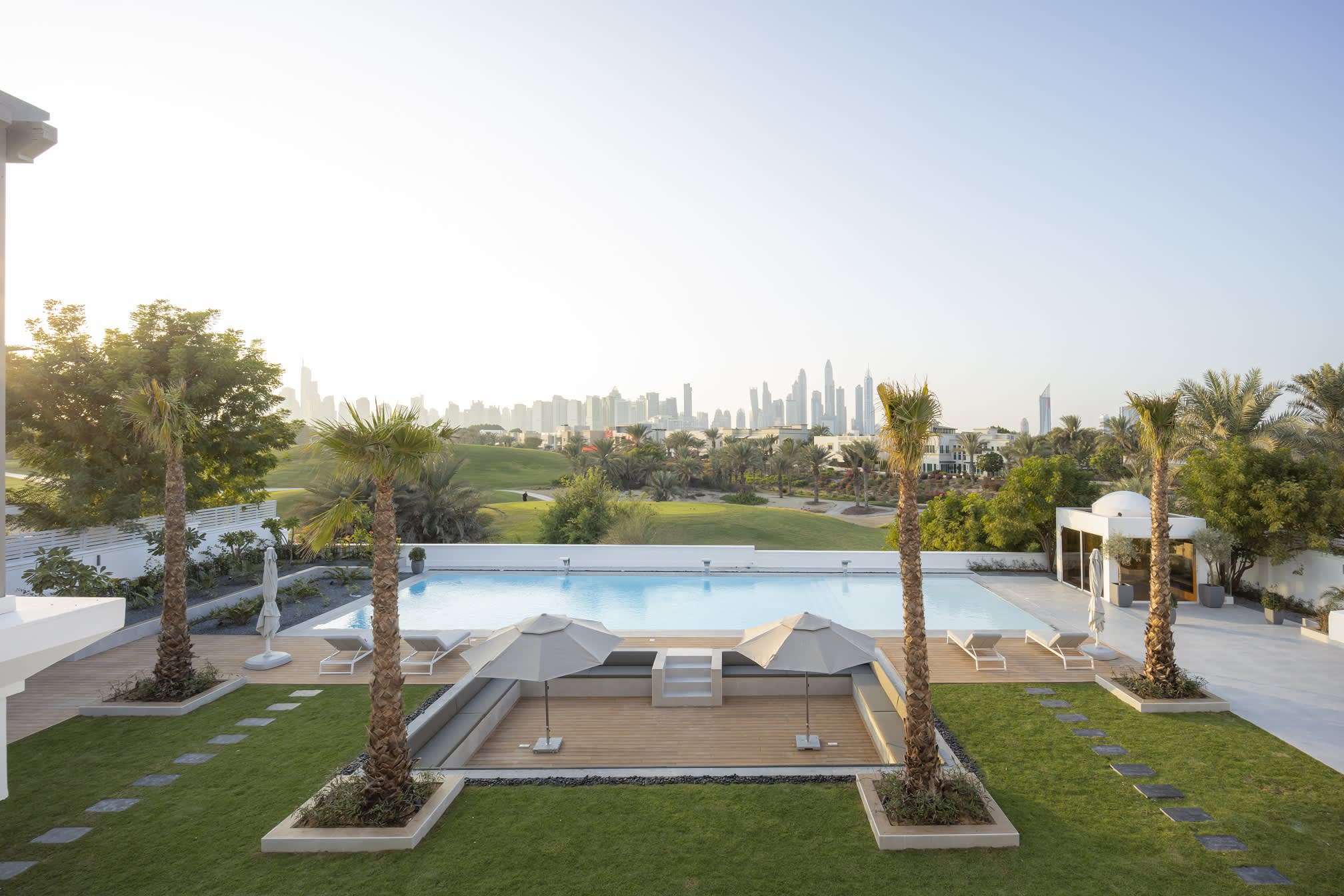 Swanky Vacation Rentals Across the Middle East Look to Capitalize on ‘Revenge Tourism' Trend