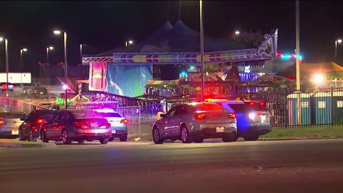 Shooting at Carnival in Prince William County NBC4 Washington