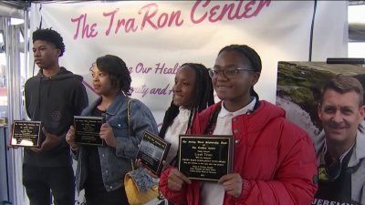 ‘Not Another': DC Gun Violence Survivors Award Scholarships