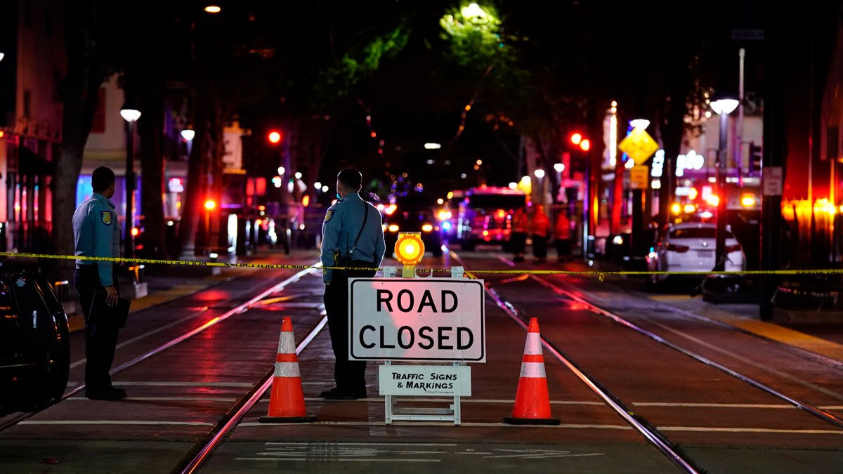 Police Say 6 Dead, 12 Injured in Sacramento Shooting – NBC4 Washington