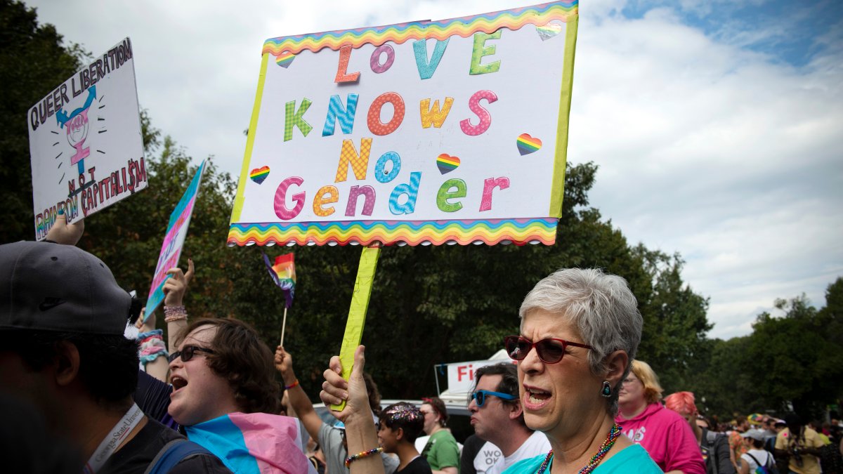Gender-Affirming Surgery, Hormone Therapy: Common Treatments for Transgender Youths – NBC4 Washington - Vimarsana News