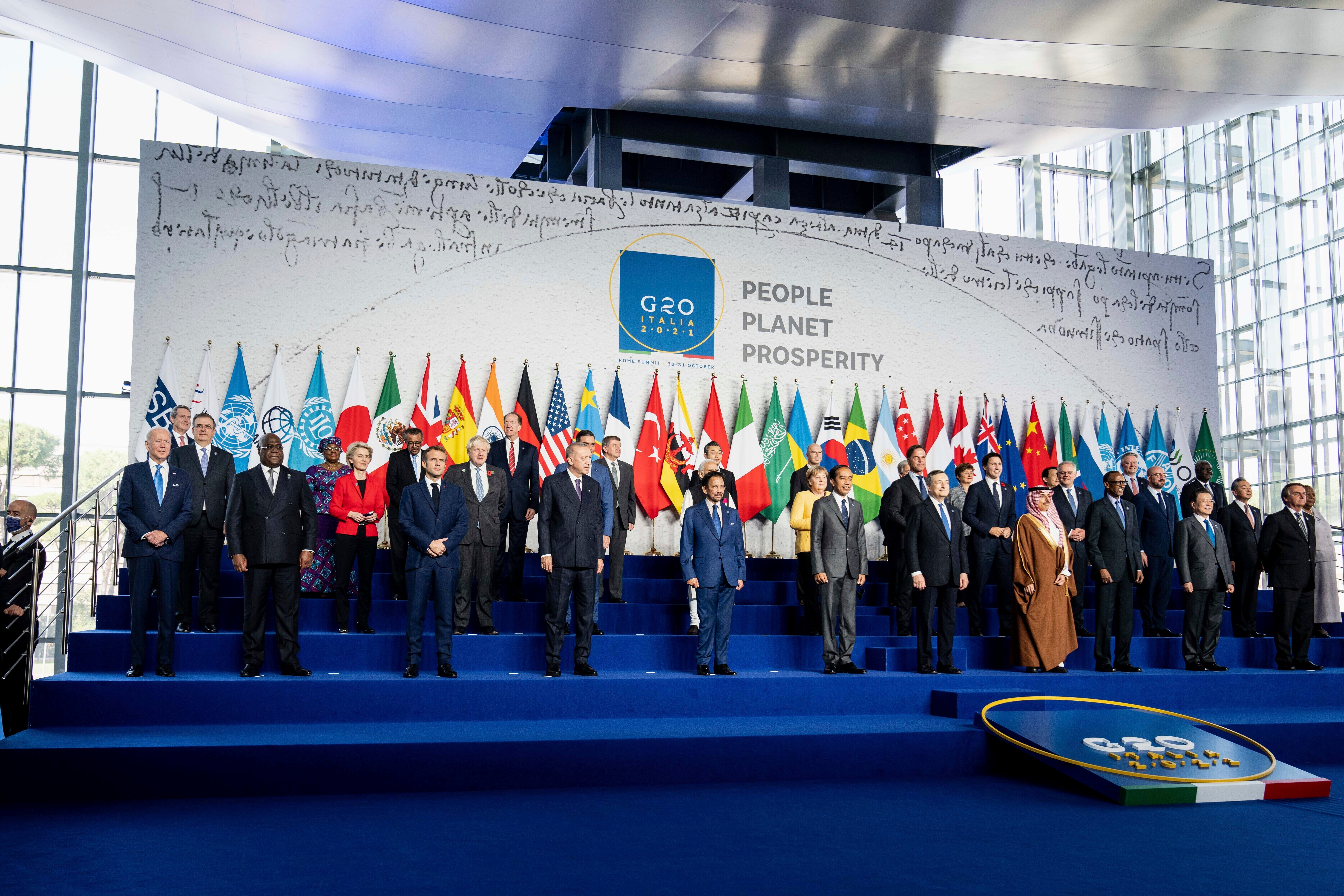 Russia's Standing in G-20 Not Threatened by Ukraine Invasion - Vimarsana News