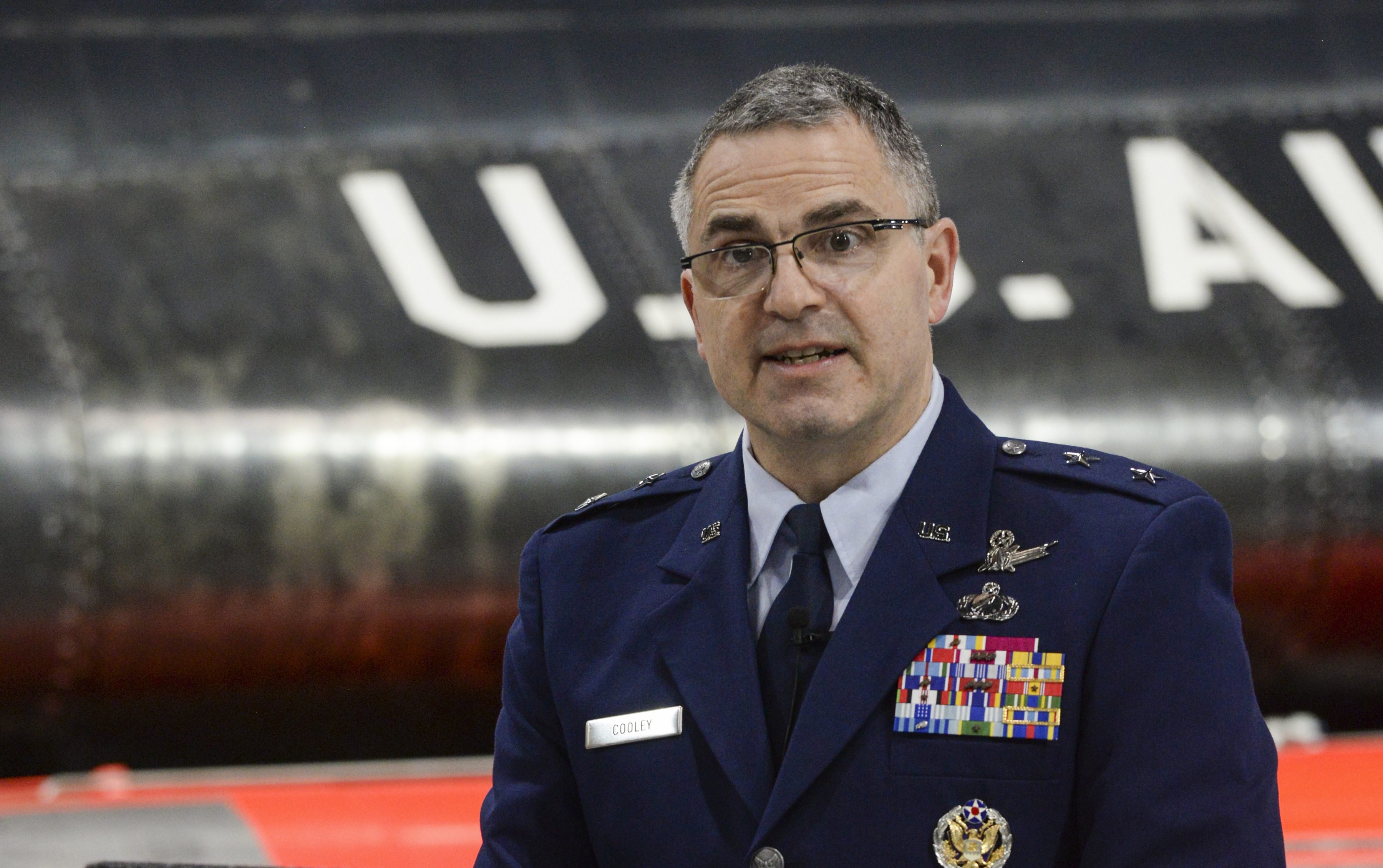 Maj. Gen. William Cooley Guilty of Sexual Contact Charge in First-Ever Air Force General Military Trial - Vimarsana News