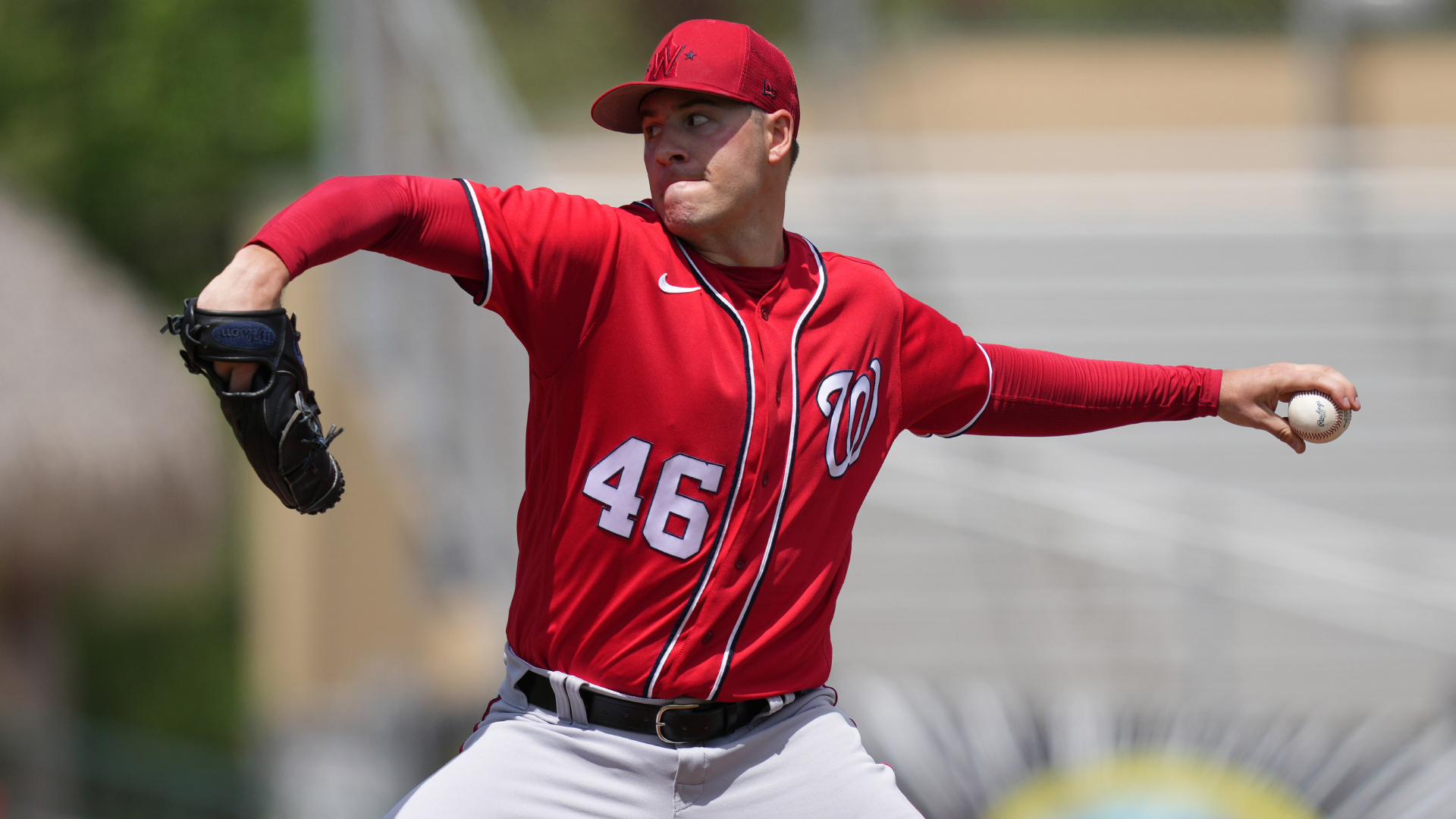 Predicting the Nationals' Opening Day Lineup Behind Starter Patrick Corbin