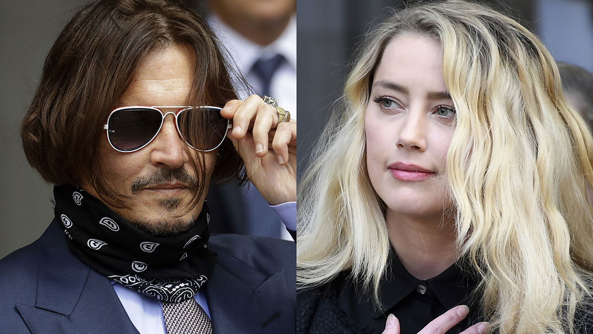 Alleged Abuse, Severed Finger: Top Moments From Depp, Heard Libel Trial ...