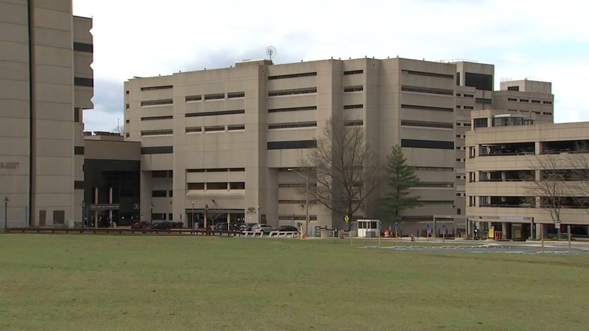 Two Inmates Found Dead at Fairfax CountyDetention Center This