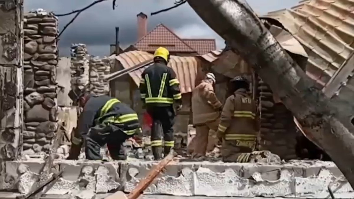 Project Joint Guardian Supports Firefighters in Ukraine - Vimarsana News