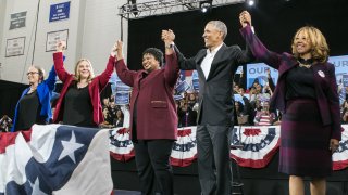 Georgia Democratic candidates