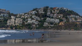 Mexico Tourism As Country Designated Low Risk For Covid