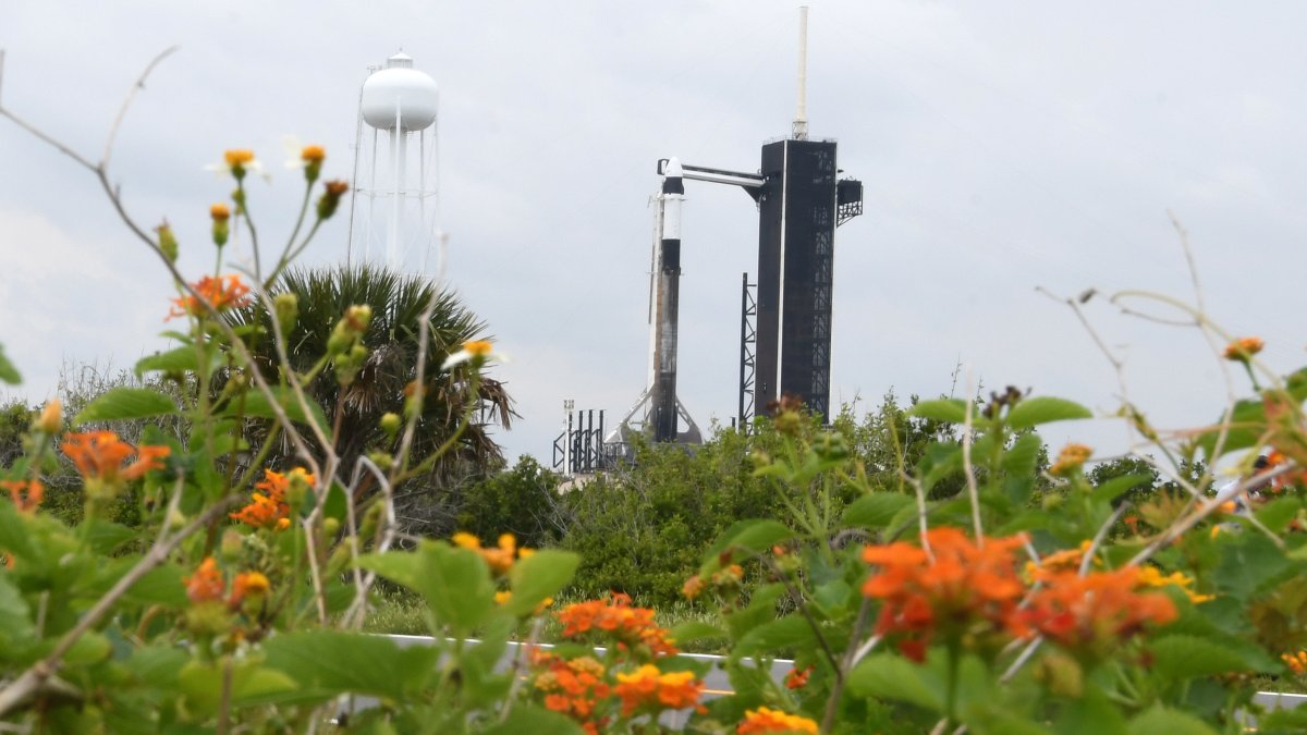 SpaceX Launches First All-Private Space Station Mission – NBC4 Washington - Vimarsana News