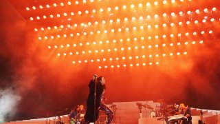 2022 Coachella Valley Music And Arts Festival - Weekend 1 - Day 1