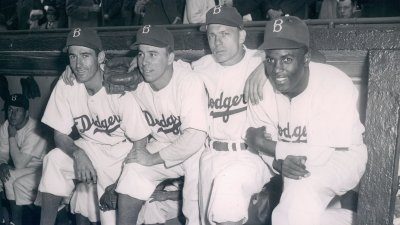 Washington Nationals returned to action on Jackie Robinson Day last night -  Federal Baseball