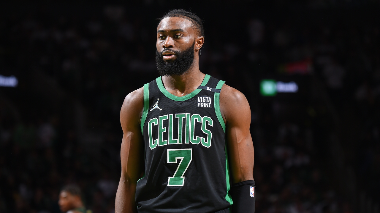 Celtics' Jaylen Brown Terminates Parternship With Kanye West's Donda Sports