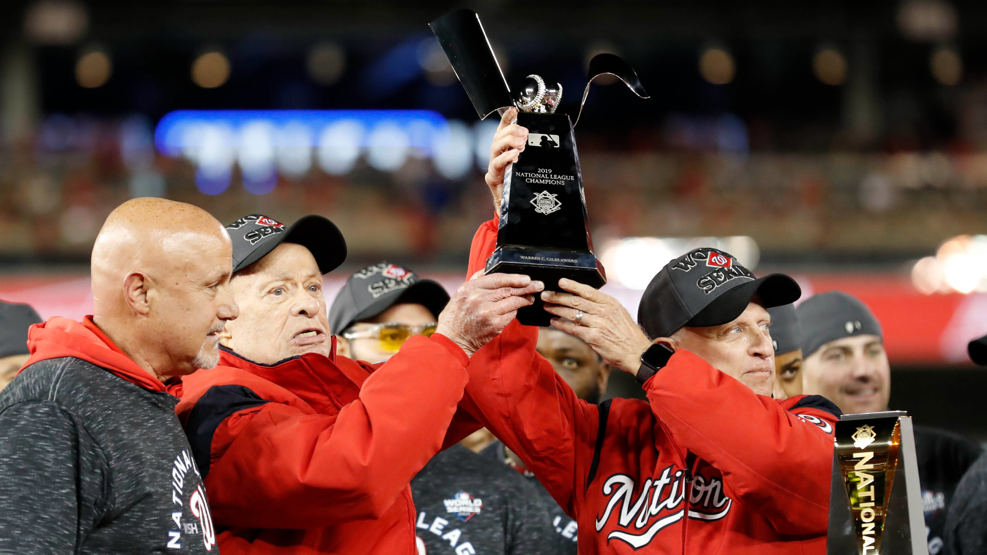 Nationals likely to start Jayson Werth in center field - NBC Sports