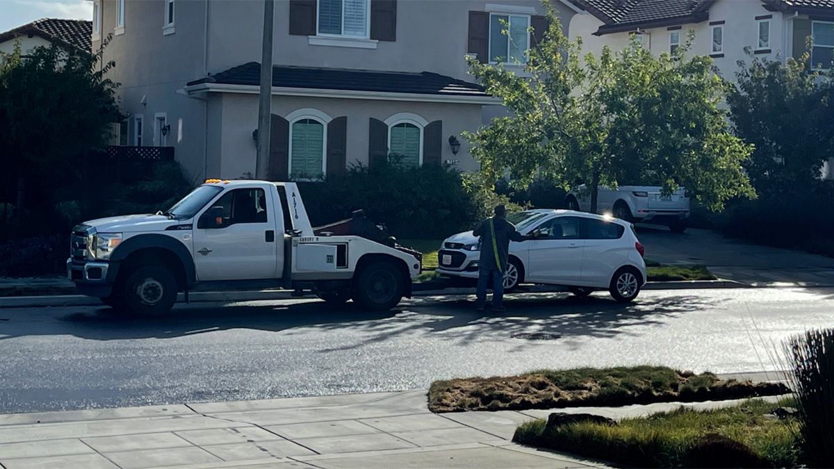 Rental Customers Claim They Were Falsely Accused of Car Theft NBC4