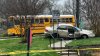 7-Year-Old Boy Has Died After Being Hit by Car Near School Bus Stop in Bethesda
