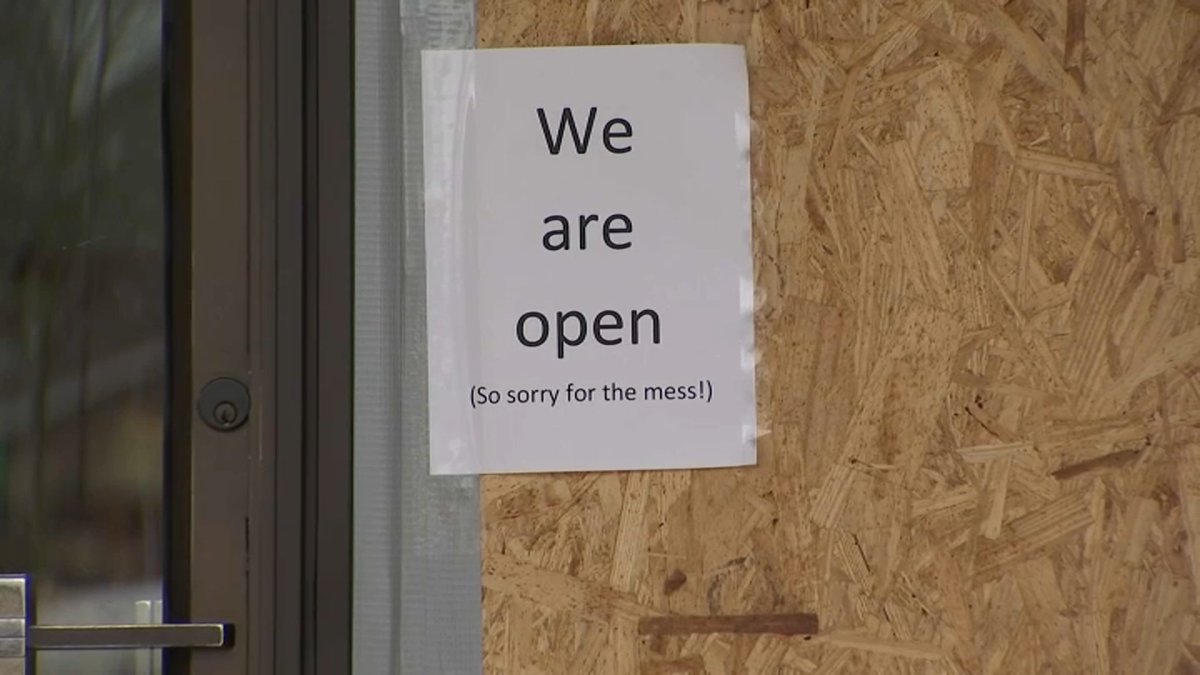 Leesburg, Virginia, Businesses Burglarized – NBC4 Washington - Vimarsana News