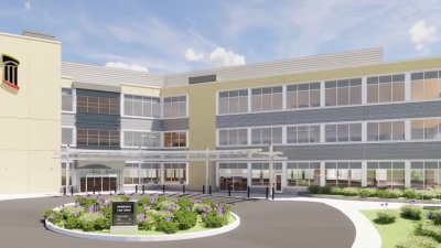 Cancer Center Breaks Ground in Prince George's County