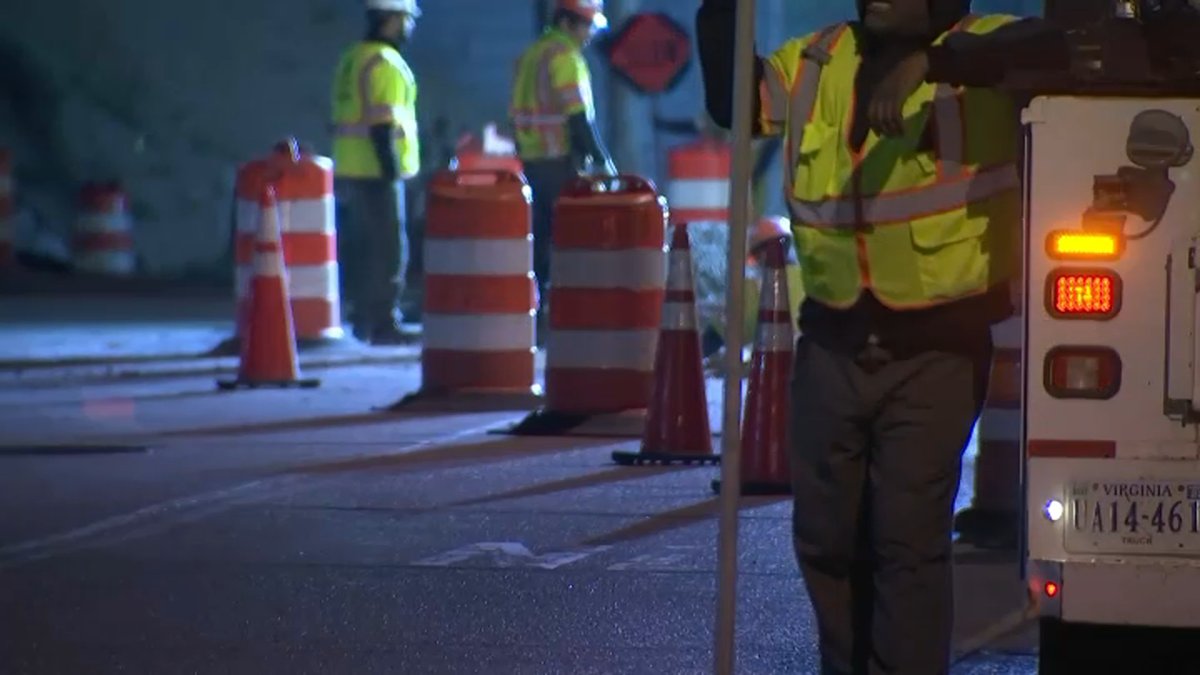 Worker Shot Near Construction Zone in Southeast DC: Police – NBC4 ...