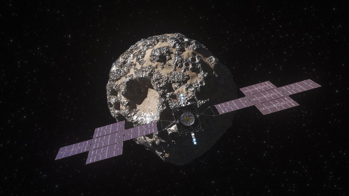What to know about NASA's Psyche mission – NBC4 Washington - Vimarsana News