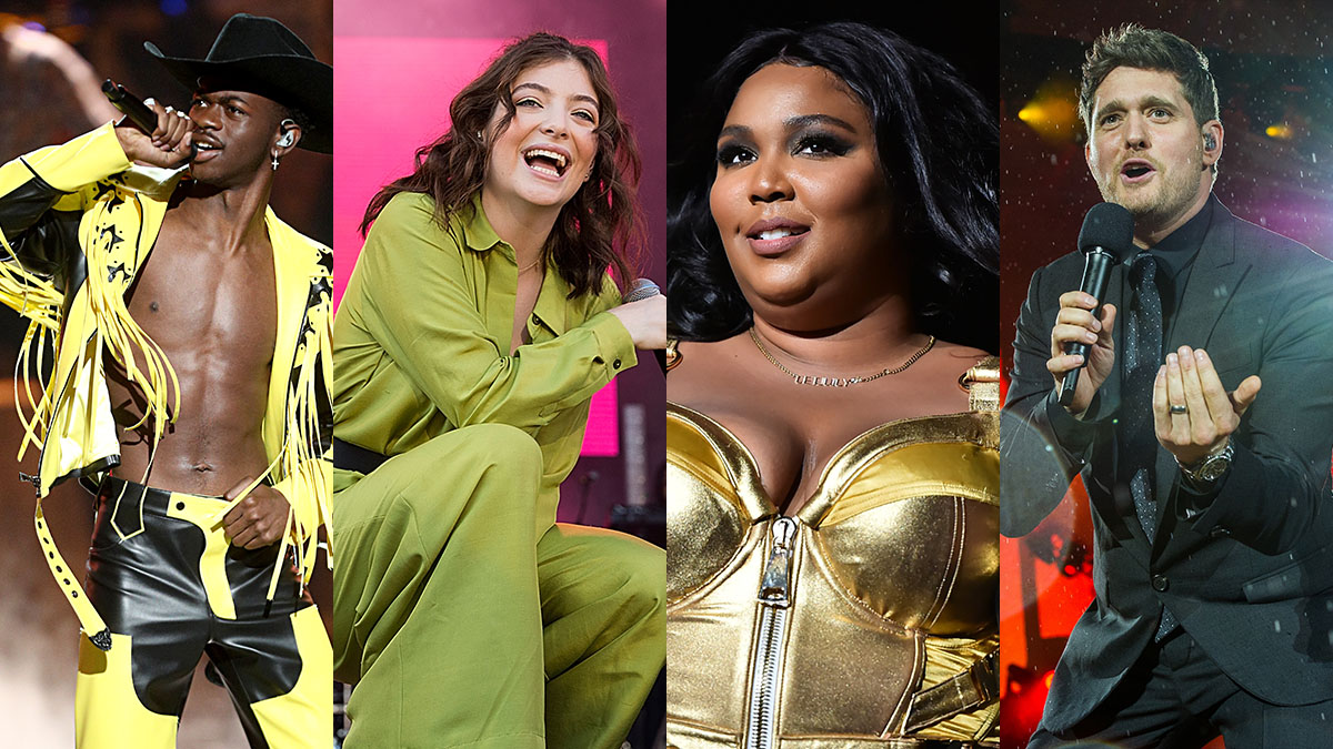 The 25 Most Stylish Musicians of 2022: Lil Nas X, Lizzo, BTS, and More