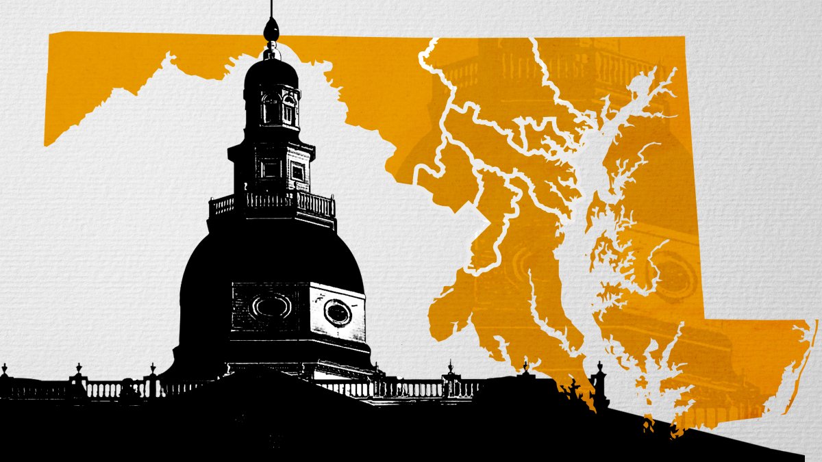 What You Should Know About Maryland Redistricting, Why It Matters – NBC4 Washington