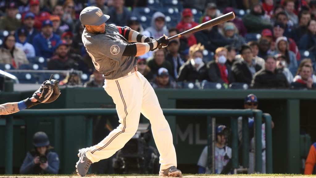 Juan Soto, Nelson Cruz homer to lead Nationals to win