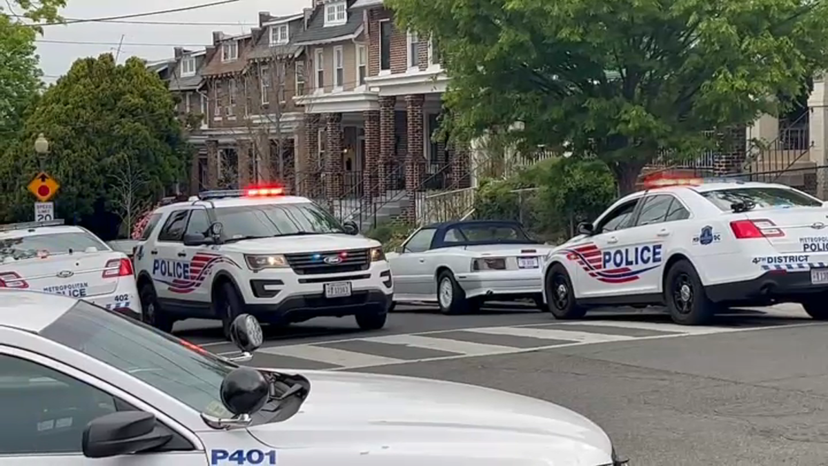 DC Police Kill Armed Woman in Special Officer Uniform After Neighbor Found Shot: MPD