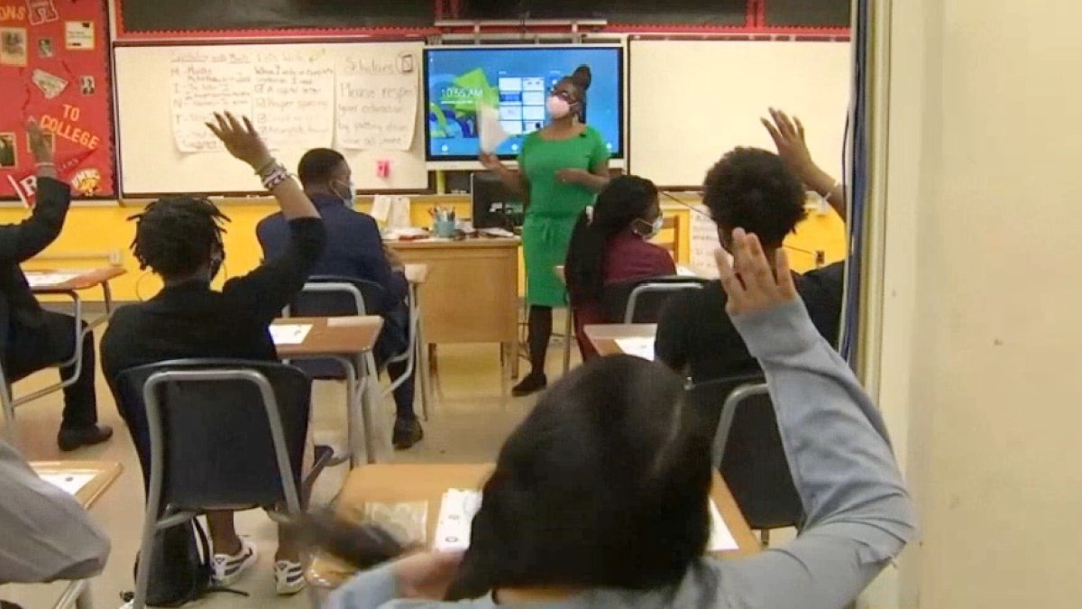 Prince George’s County Schools Require Financial Literacy Lesson – NBC4 Washington