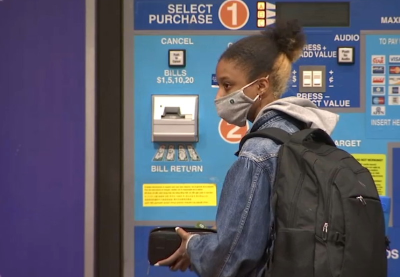 Federal Mask Mandate Ends on Public Transportation – NBC4 Washington