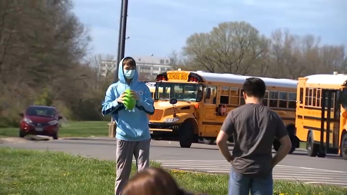 Fairfax County Considers Permanently Implementing Recess at Middle Schools - Vimarsana News
