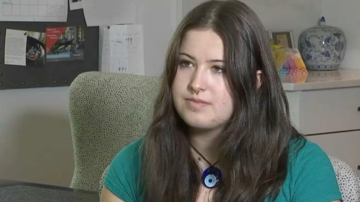 16YearOld Survivor of Van Ness Shooting Describes Terror NBC4 Washington