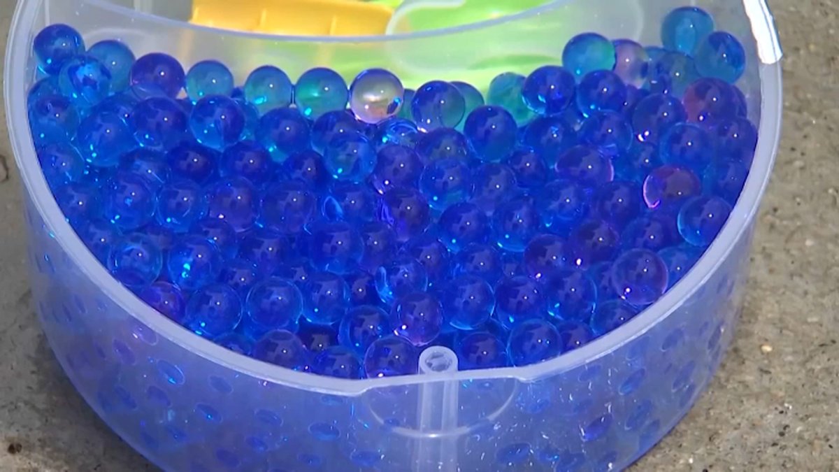 Orbeez Challenge' Is Leaving Some People Injured by Water Pellets