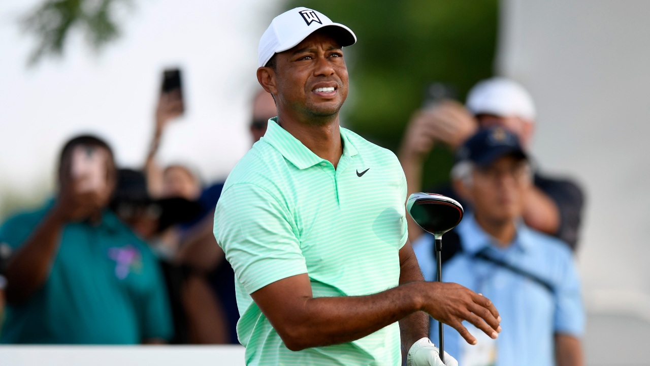 Timeline: Looking Back at Tiger Woods' Injury History