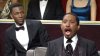 How ‘SNL' Handled the Will Smith and Chris Rock Oscars Slap