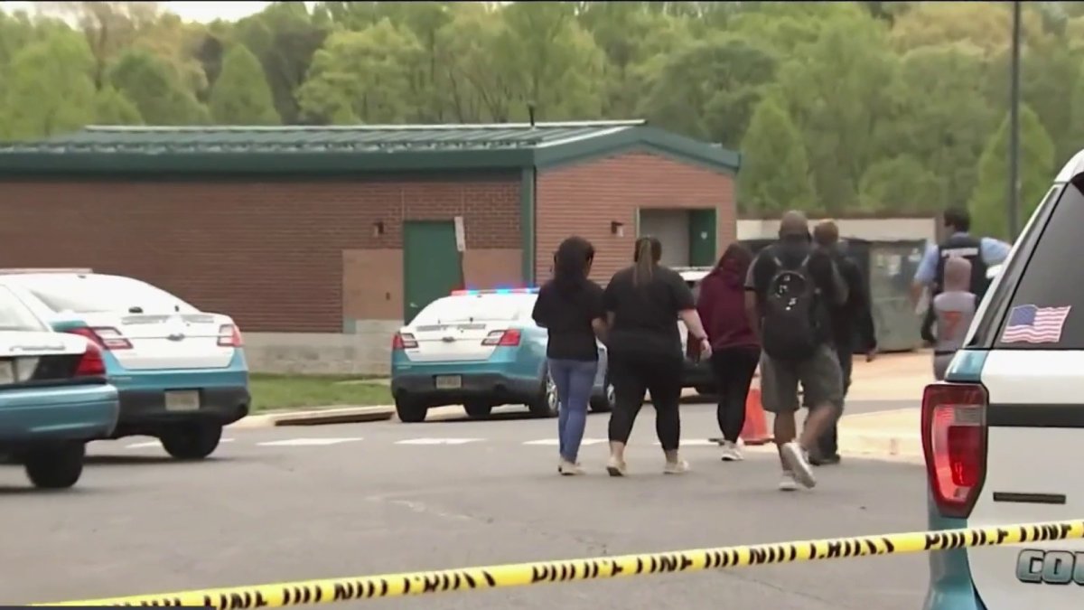 2 Shot Near Virginia Middle School During Youth Football Game – NBC4 ...