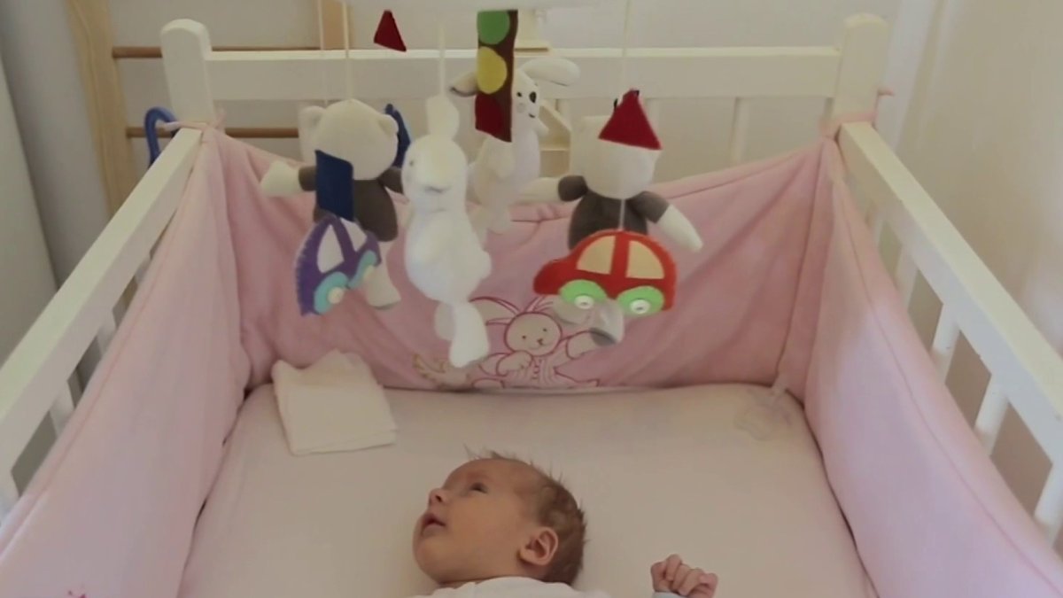 Padded Crib Bumpers Banned NBC4 Washington