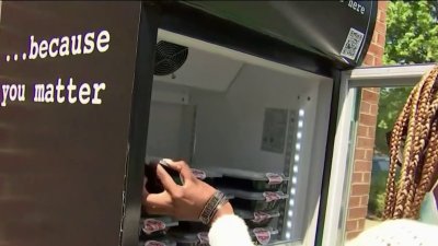 Feed the Fridge Expands in Prince George's County