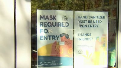 Montgomery County Recommends Wearing Mask Indoors in Public